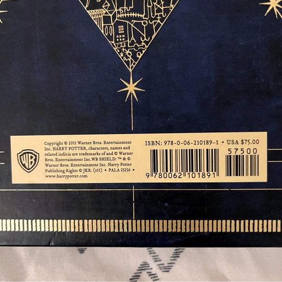 2011 Harry Potter Page to Screen: Complete Filmmaking Journey - Picture 3 of 6